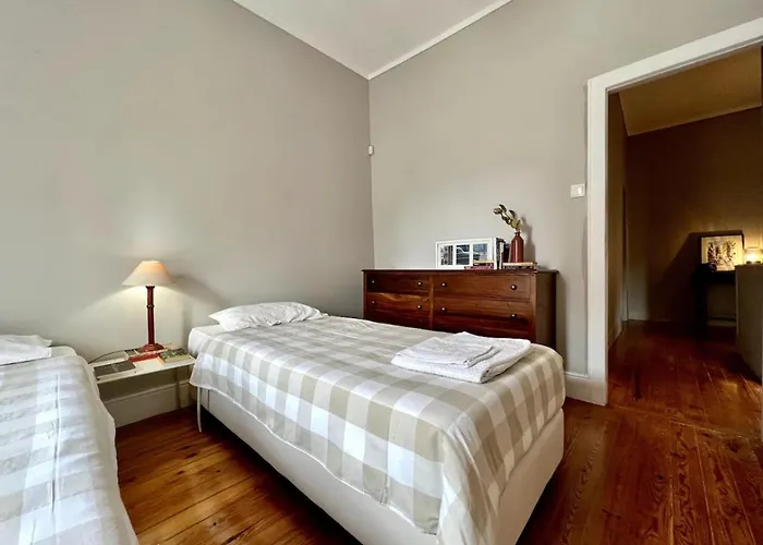 Vintage House Villa Porto